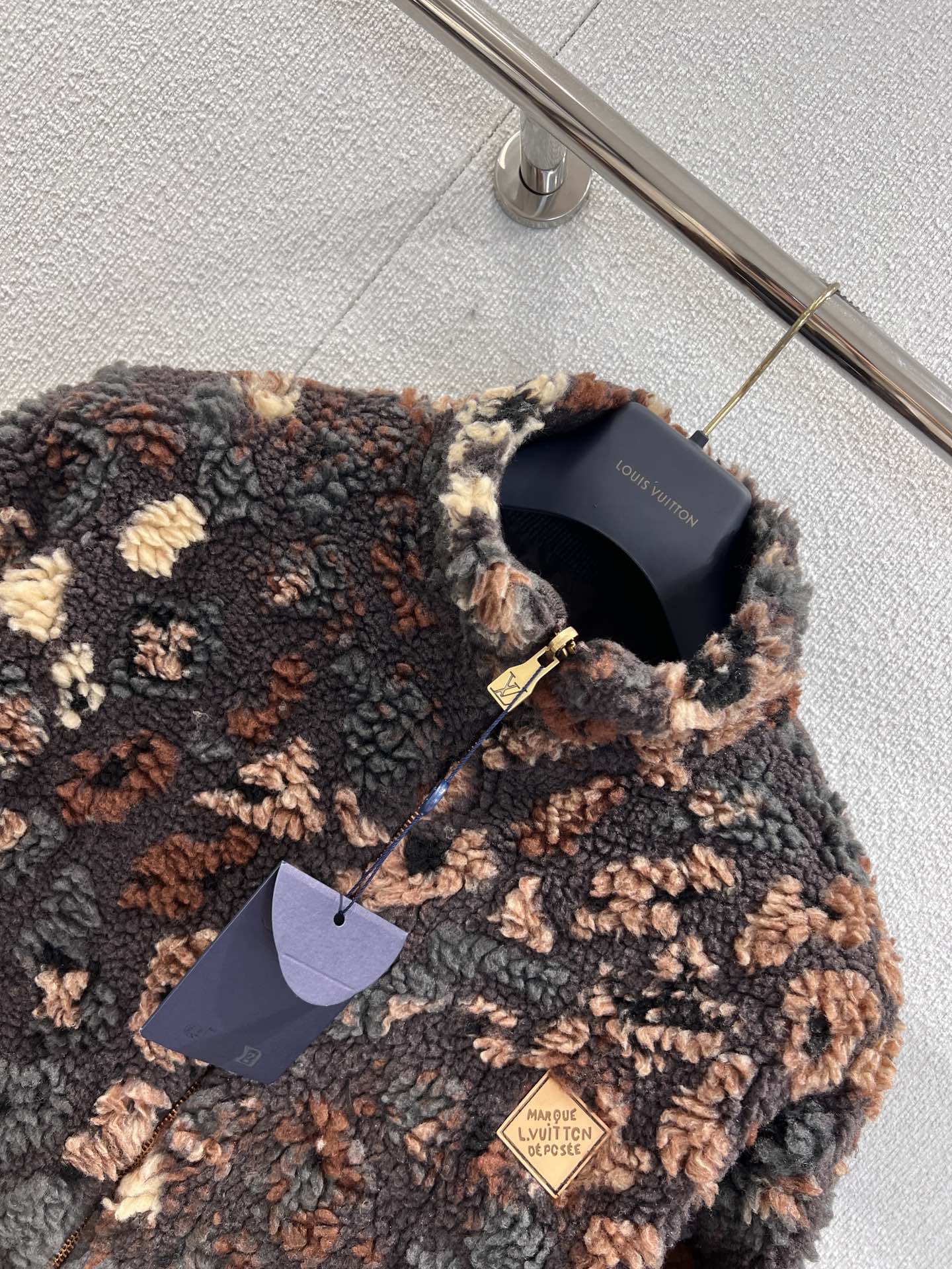 L*V Louis Vuitt*on Top Quality 1:1 Jacket