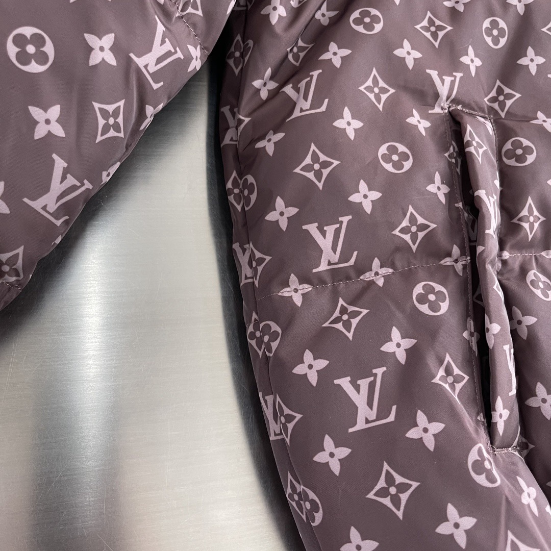 L*V Louis Vuitt*on Top Quality 1:1 Jacket