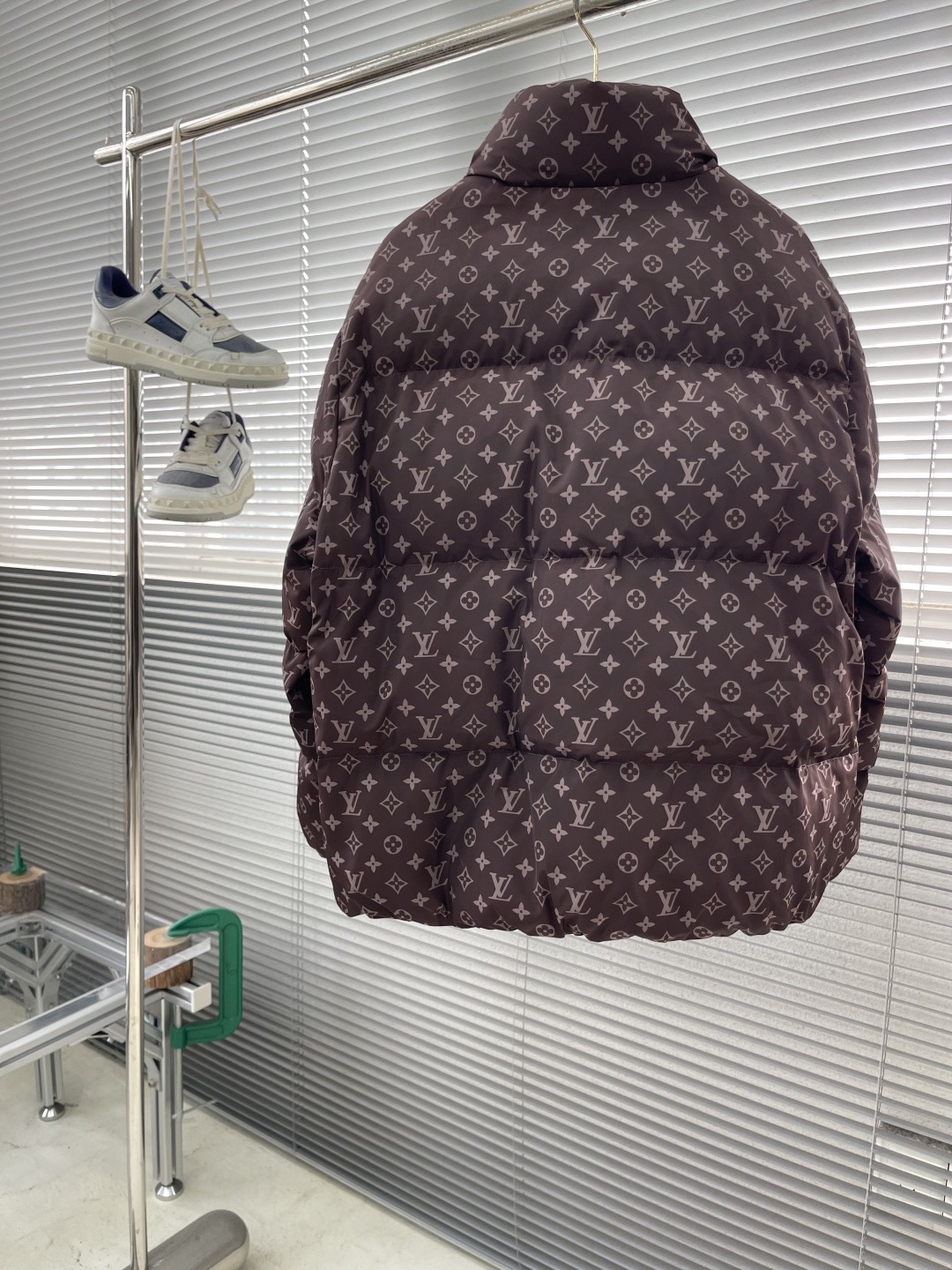 L*V Louis Vuitt*on Top Quality 1:1 Jacket