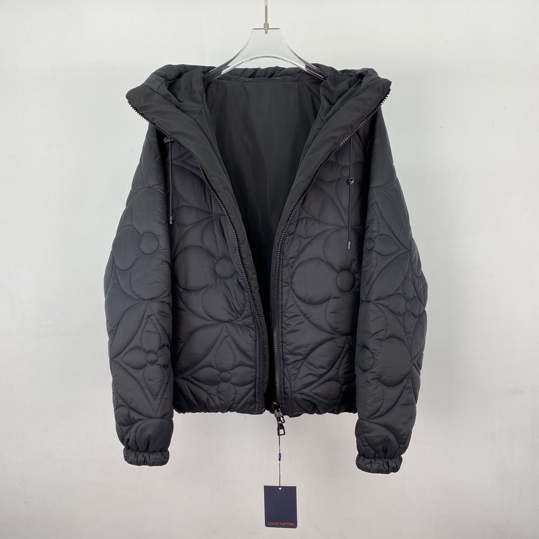 L*V Louis Vuitt*on Top Quality 1:1 Jacket