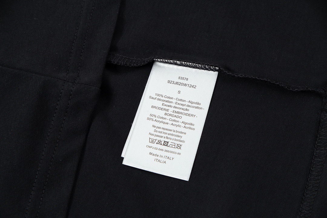 Men Women T-Shirt Top Quality 1:1