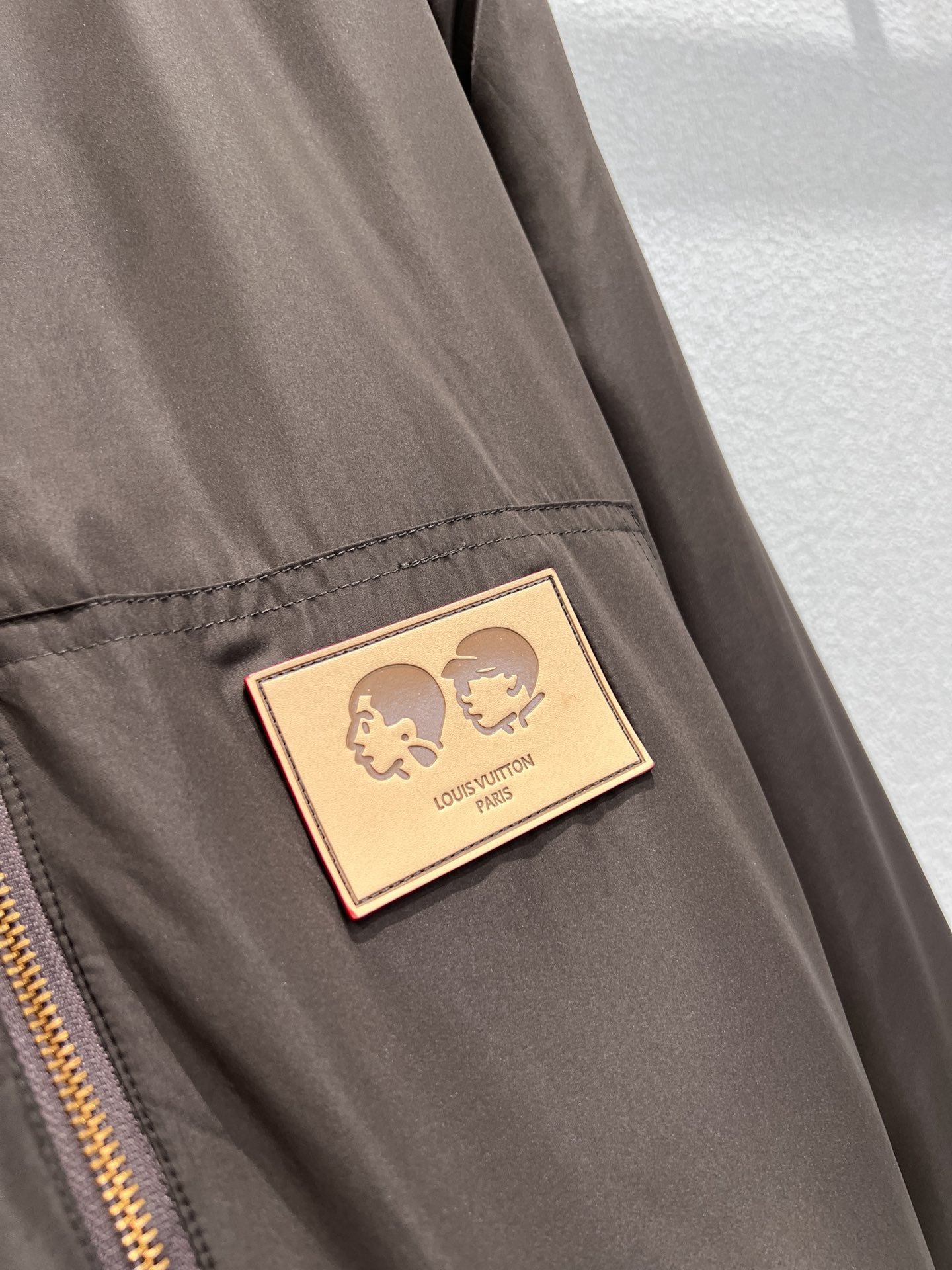 L*V Louis Vuitt*on Top Quality 1:1 Jacket