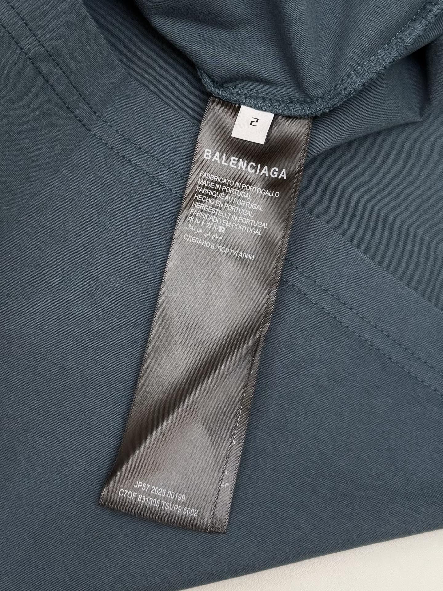 Men Women T-Shirt Top Quality 1:1