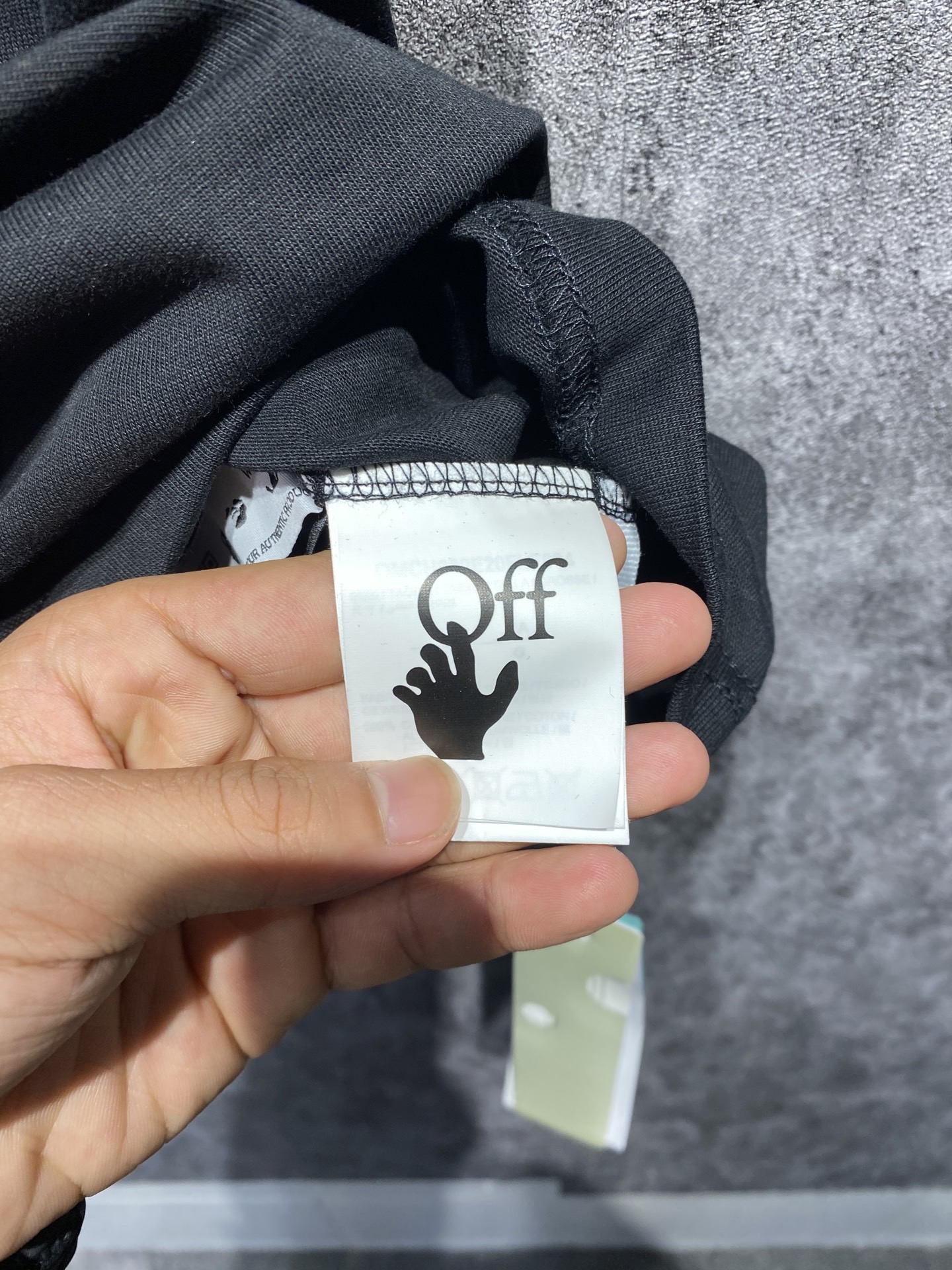 Men Women T-Shirt Top Quality 1:1