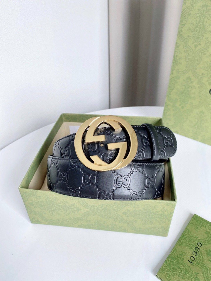 Men Belts 38mm
