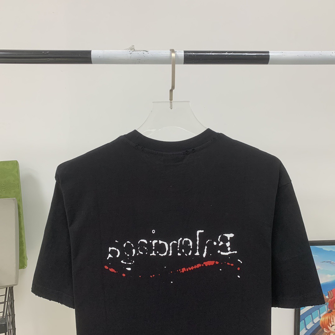 Men Women T-Shirt Top Quality 1:1