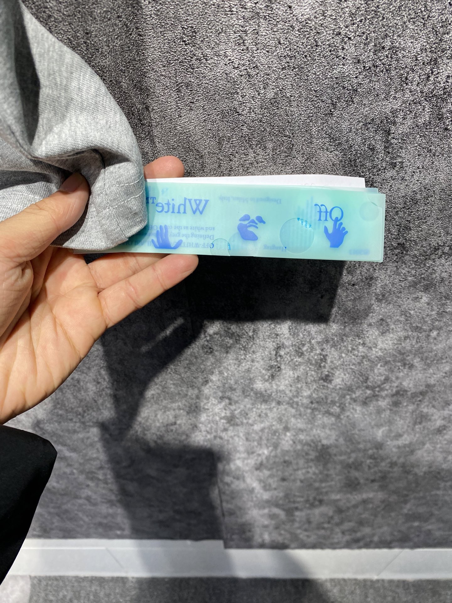 Men Women T-Shirt Top Quality 1:1