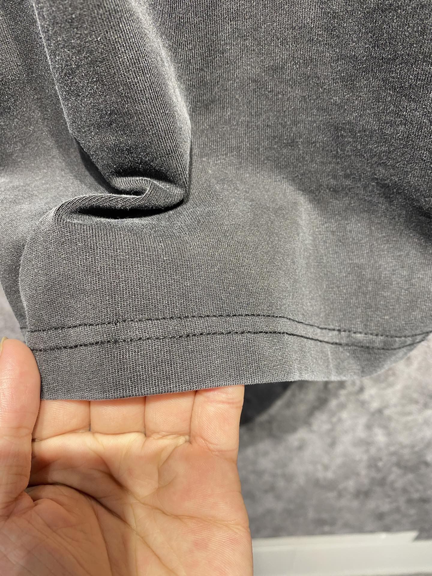 Men Women T-Shirt Top Quality 1:1