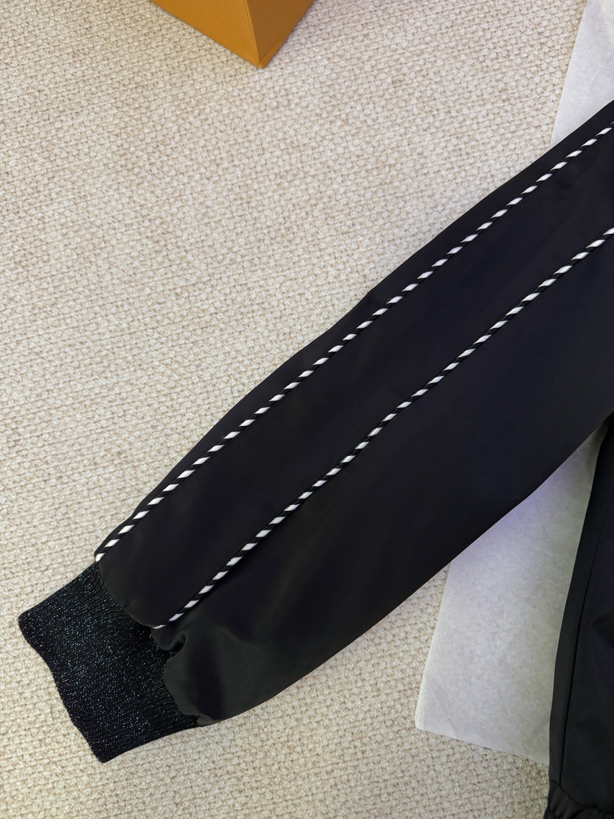 L*V Louis Vuitt*on Top Quality 1:1 Jacket