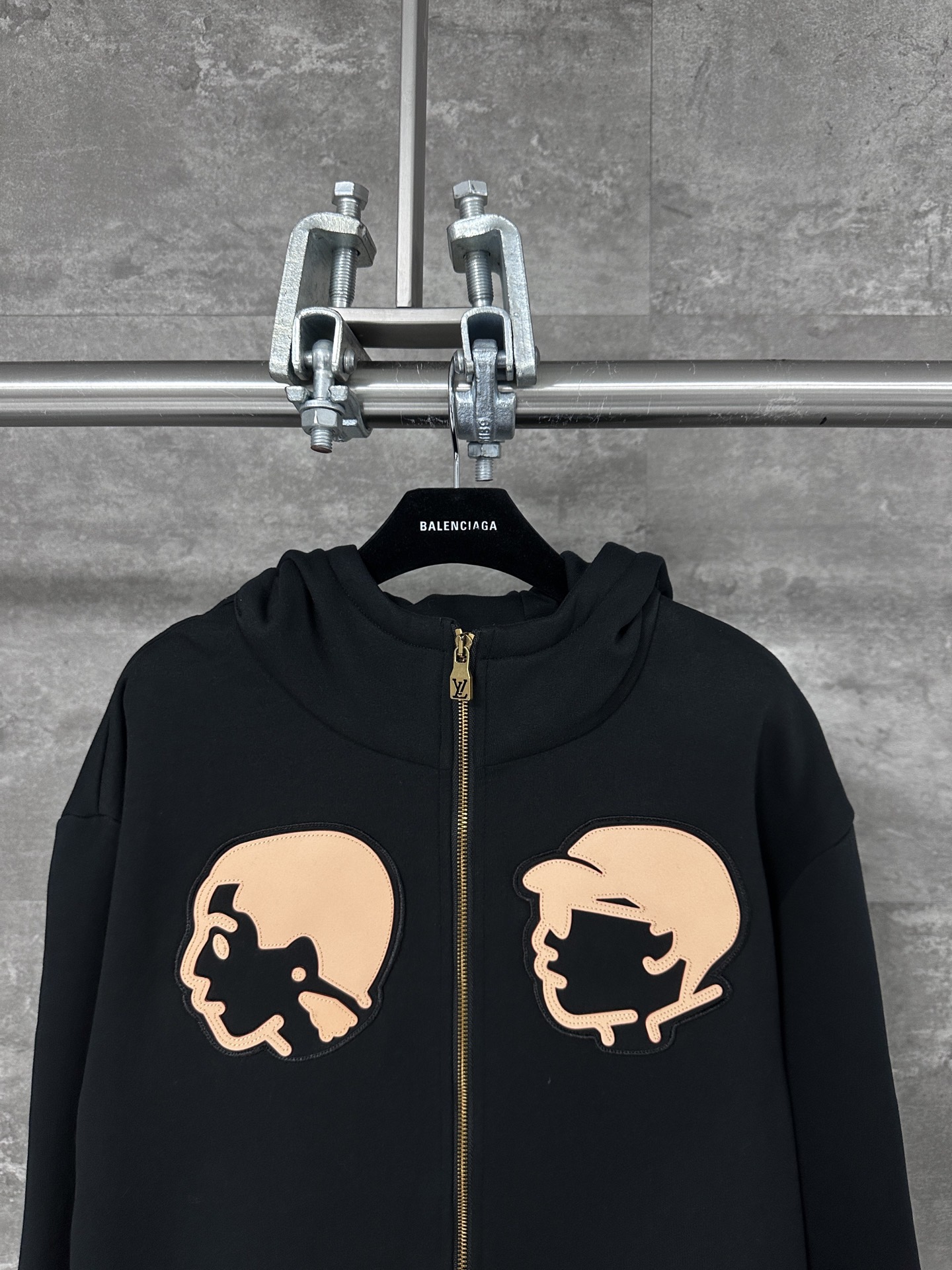 L*V Louis Vuitt*on Top Quality 1:1 Jacket