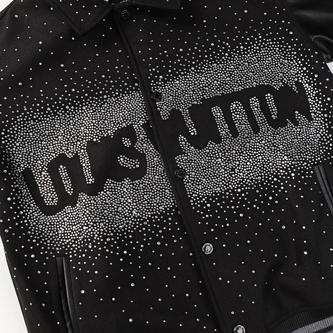 L*V Louis Vuitt*on Top Quality 1:1 Jacket