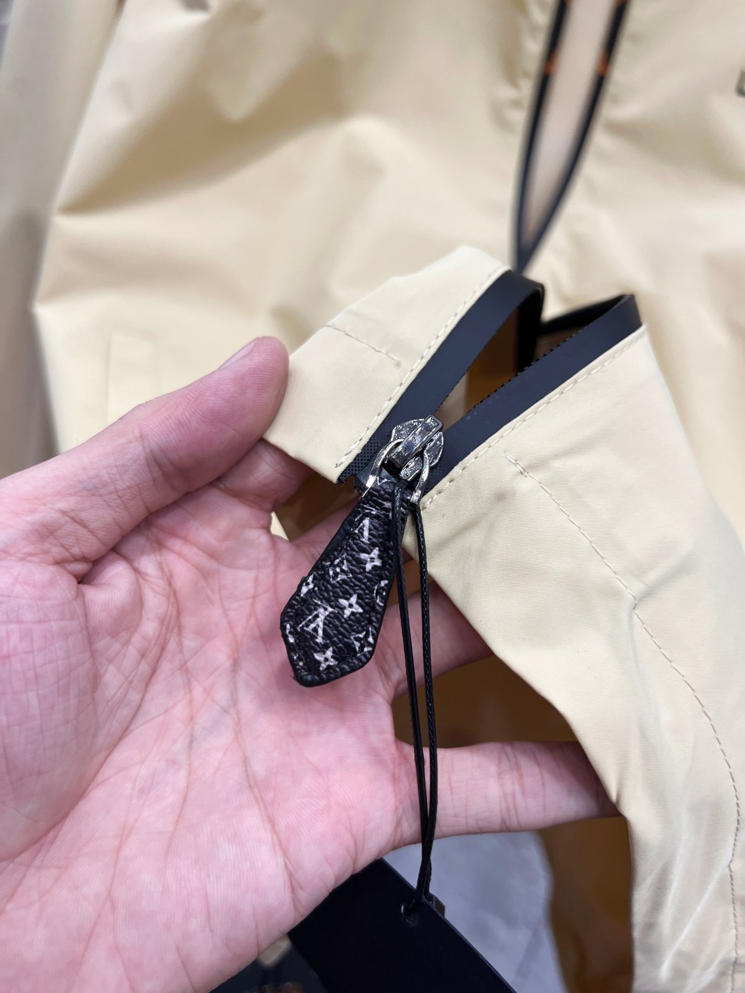 L*V Louis Vuitt*on Top Quality 1:1 Jacket