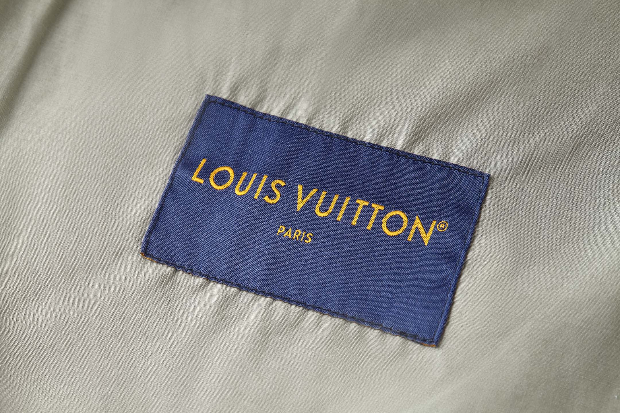 L*V Louis Vuitt*on Top Quality 1:1 Jacket