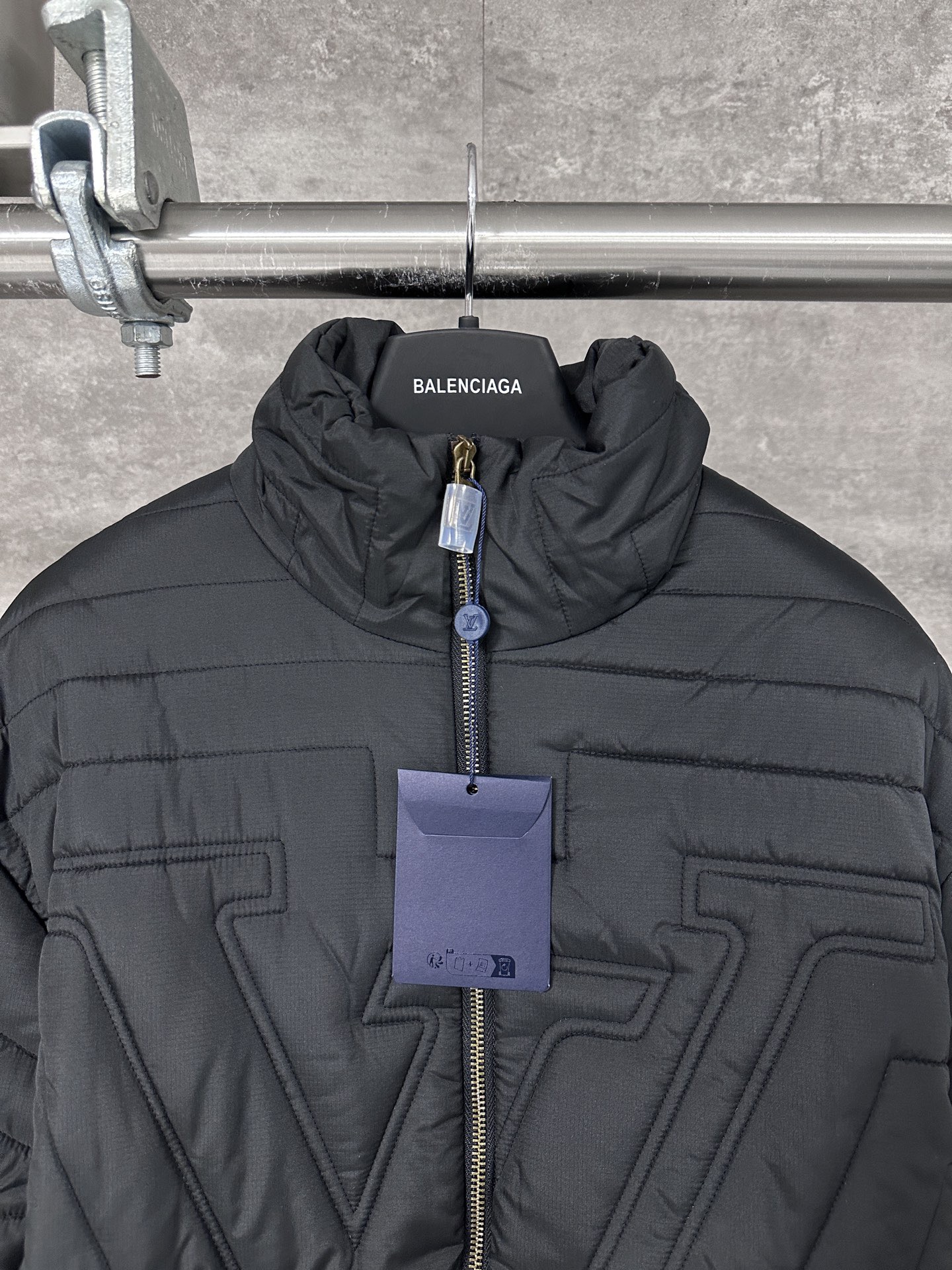 L*V Louis Vuitt*on Top Quality 1:1 Jacket