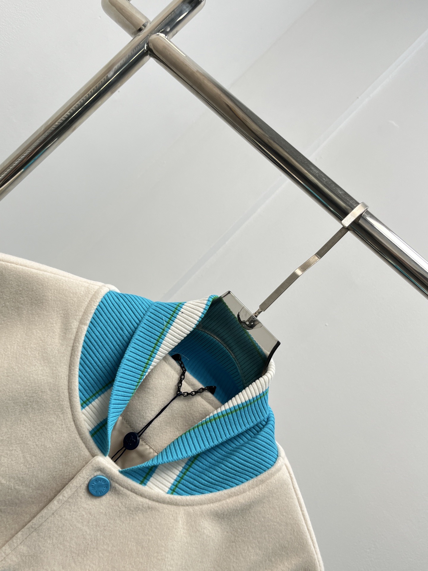 L*V Louis Vuitt*on Top Quality 1:1 Jacket