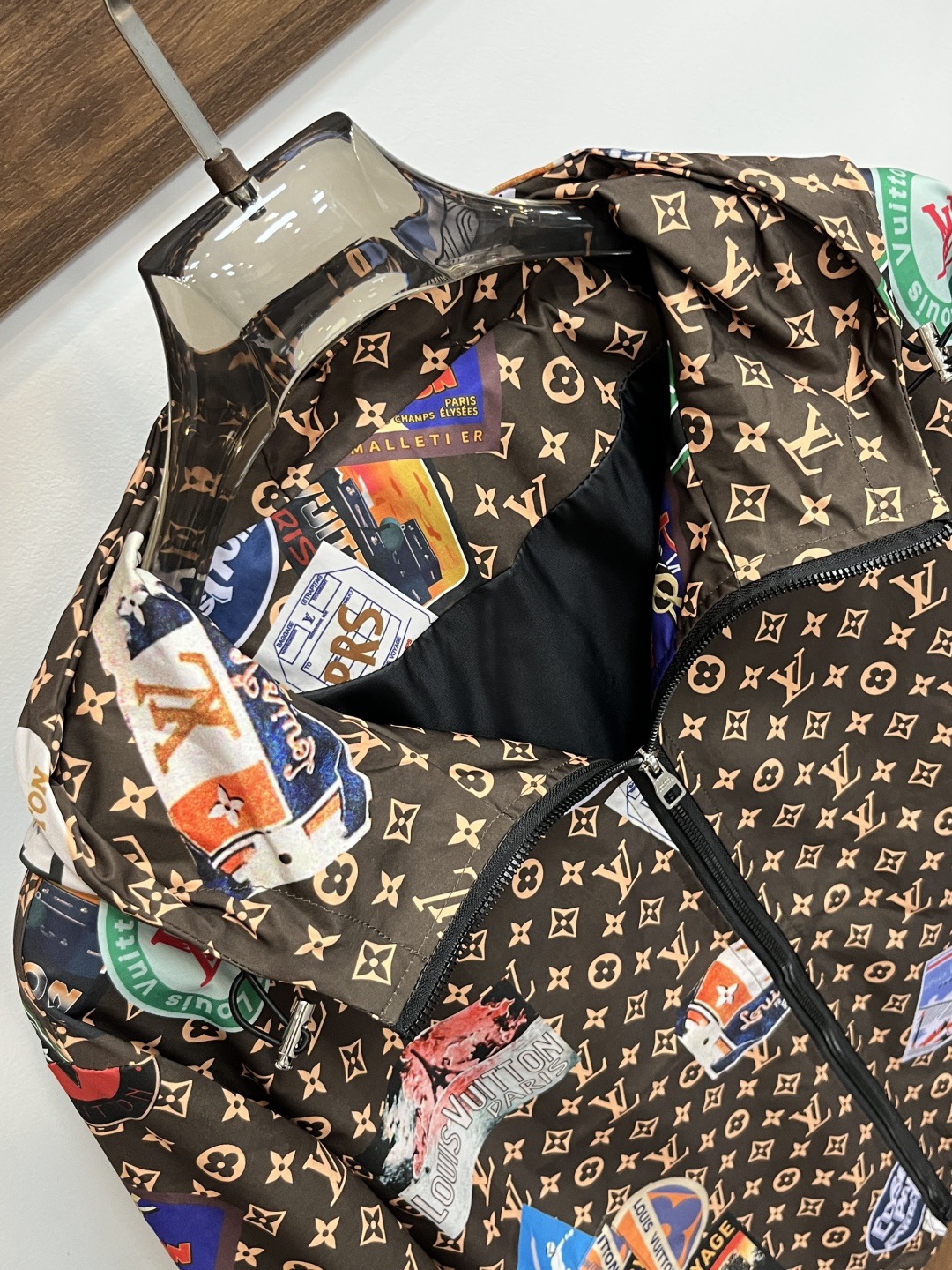 L*V Louis Vuitt*on Top Quality 1:1 Jacket