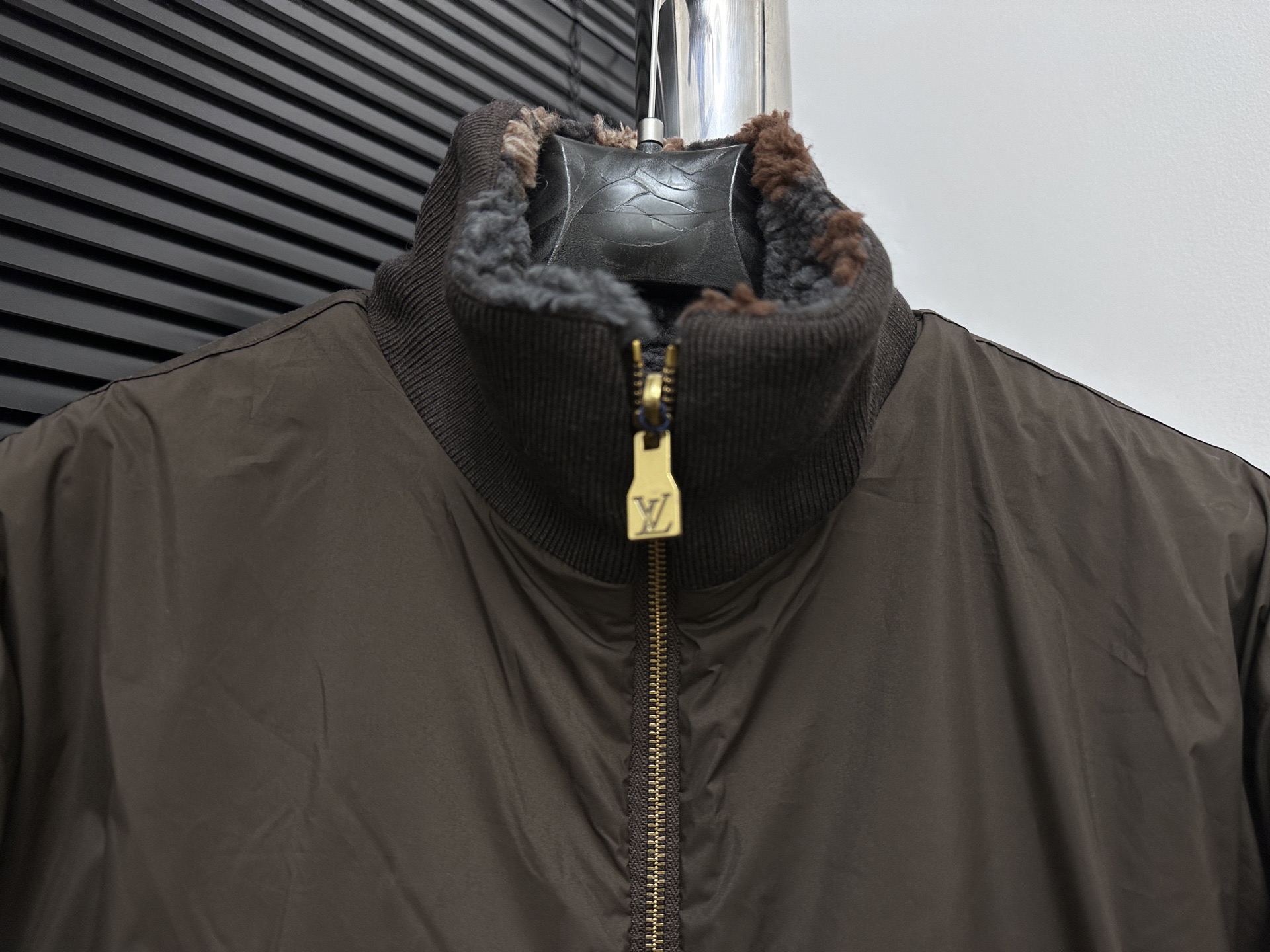 L*V Louis Vuitt*on Top Quality 1:1 Jacket