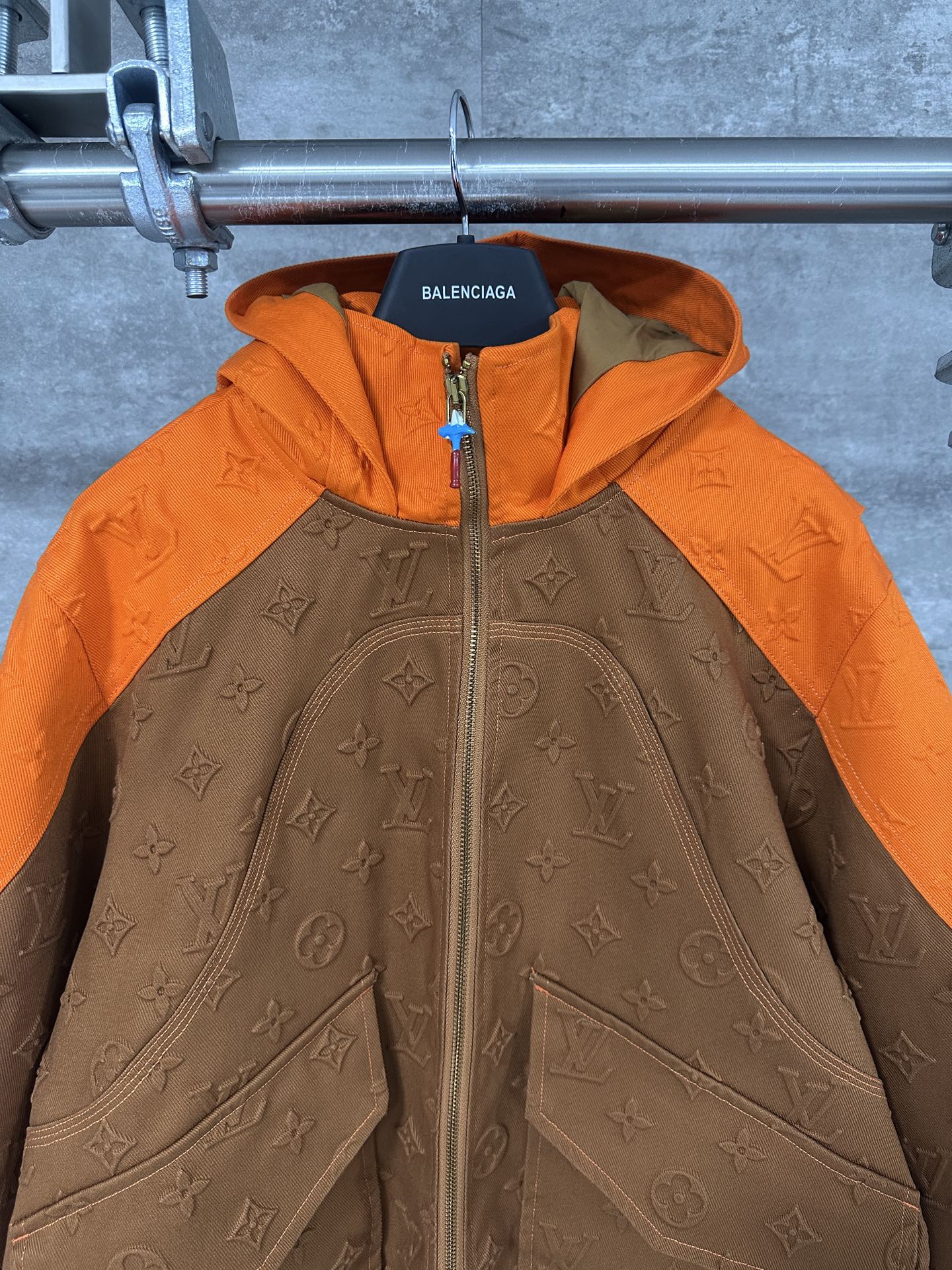 L*V Louis Vuitt*on Top Quality 1:1 Jacket