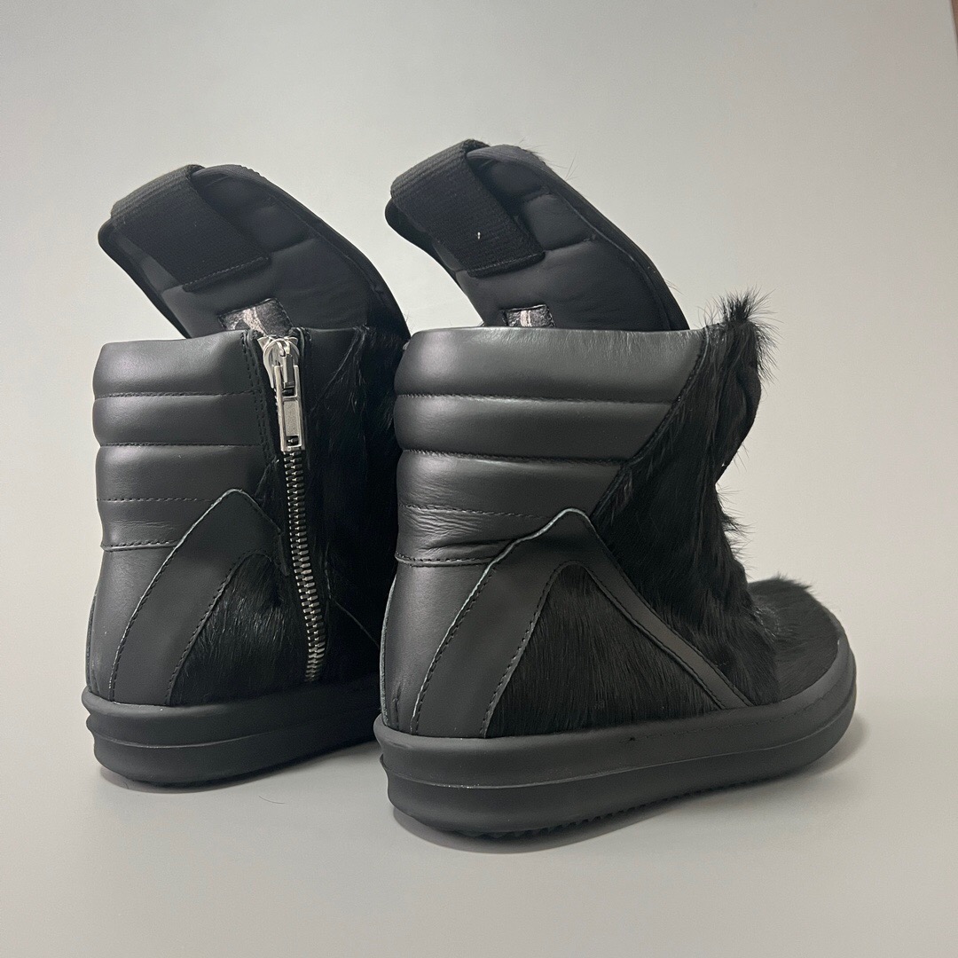 Men Women R*ICK OWENS Top SNEAKERS