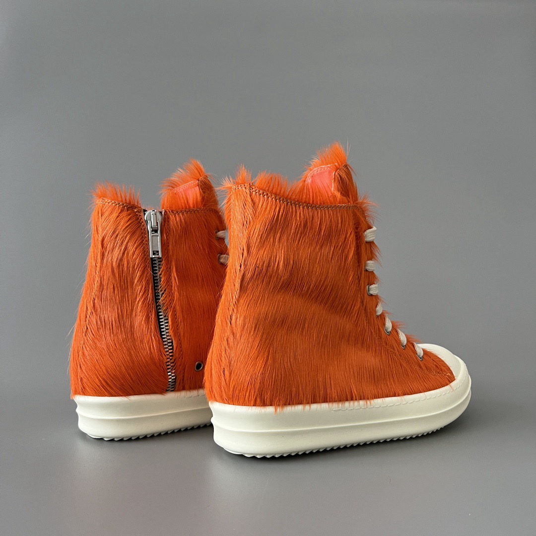 Men Women R*ICK OWENS Top SNEAKERS