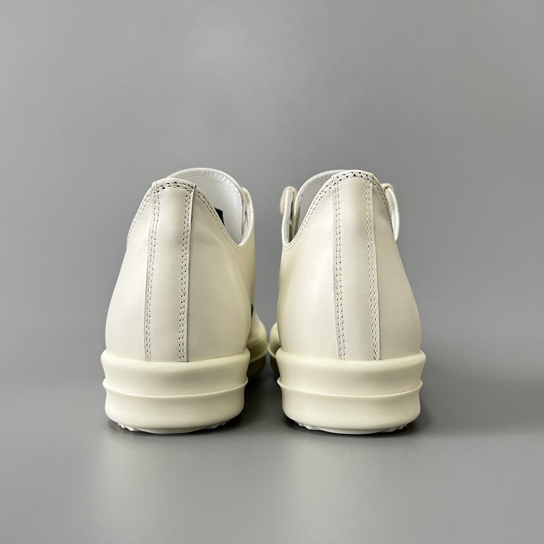 Men Women R*ICK OWENS Top SNEAKERS