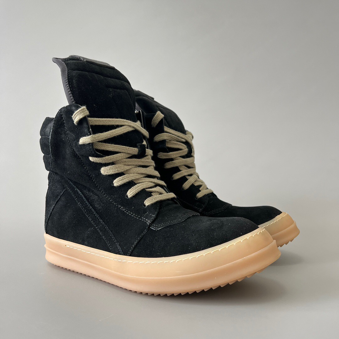 Men Women R*ICK OWENS Top SNEAKERS