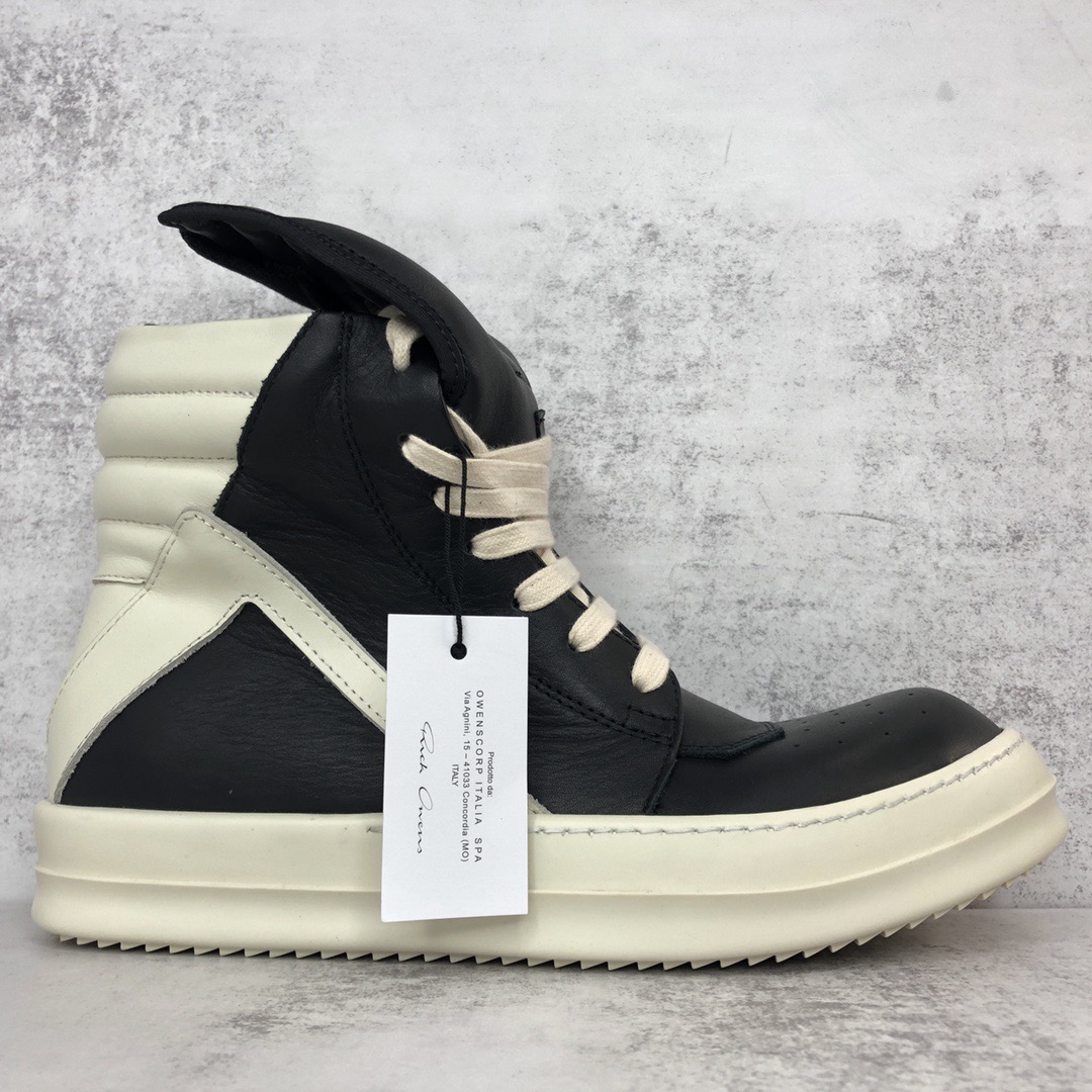 Men Women R*ICK OWENS Top SNEAKERS