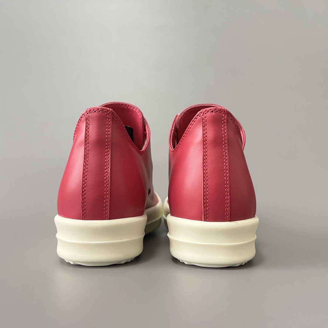 Men Women R*ICK OWENS Top SNEAKERS