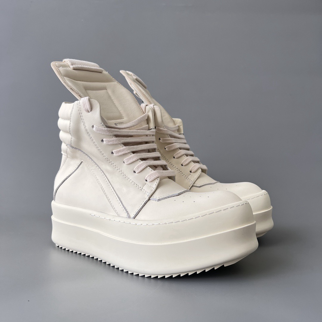 Men Women R*ICK OWENS Top SNEAKERS