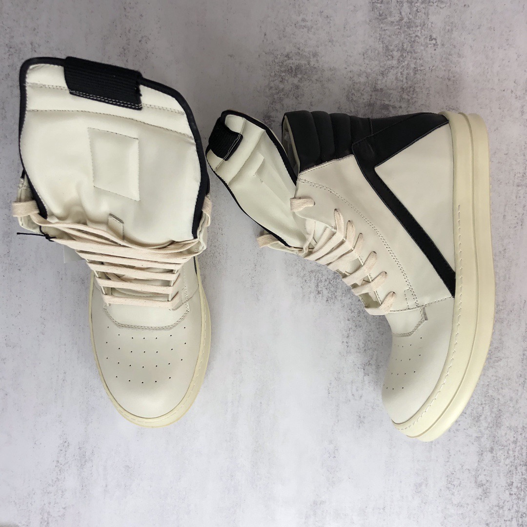 Men Women R*ICK OWENS Top SNEAKERS