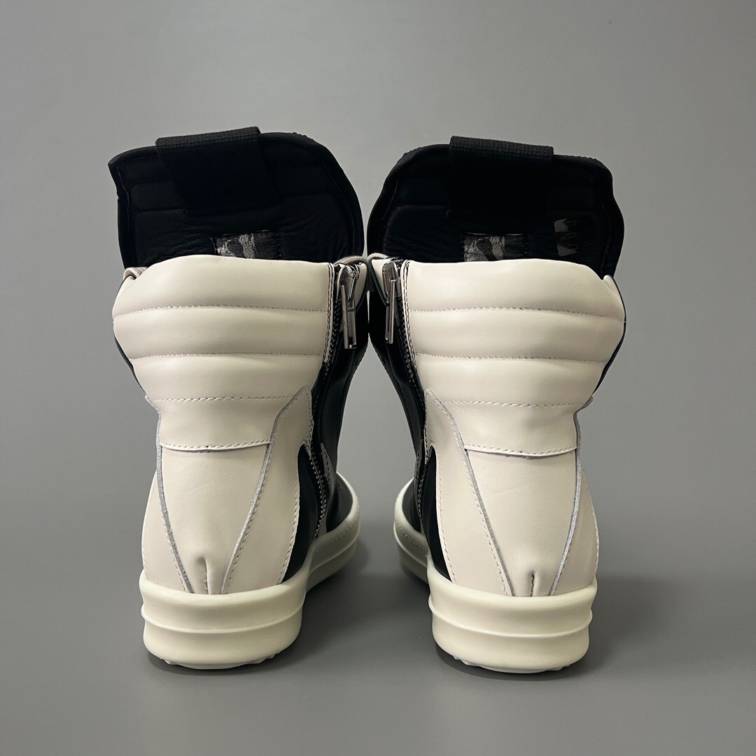 Men Women R*ICK OWENS Top SNEAKERS