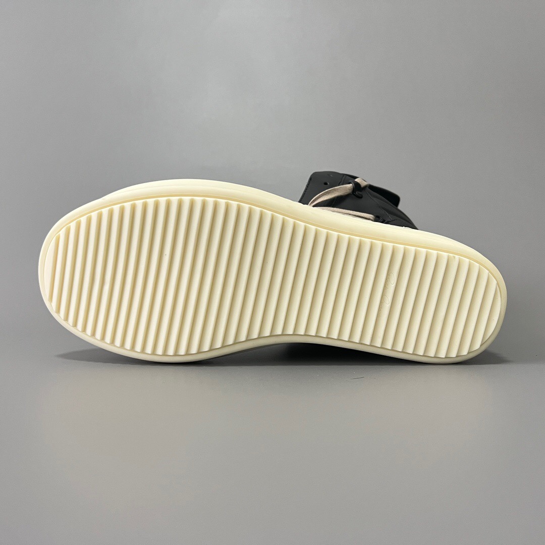 Men Women R*ICK OWENS Top SNEAKERS