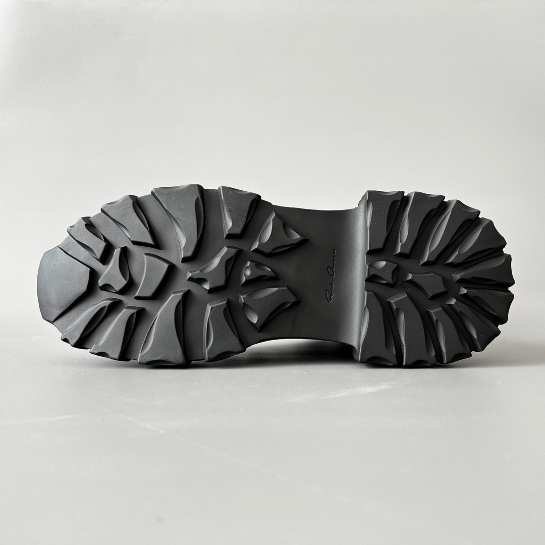 Men Women R*ICK OWENS Top SNEAKERS