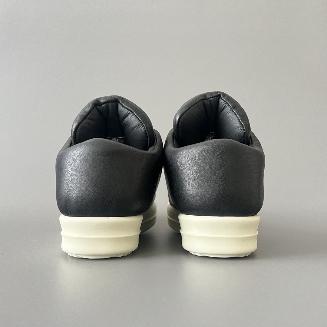 Men Women R*ICK OWENS Top SNEAKERS