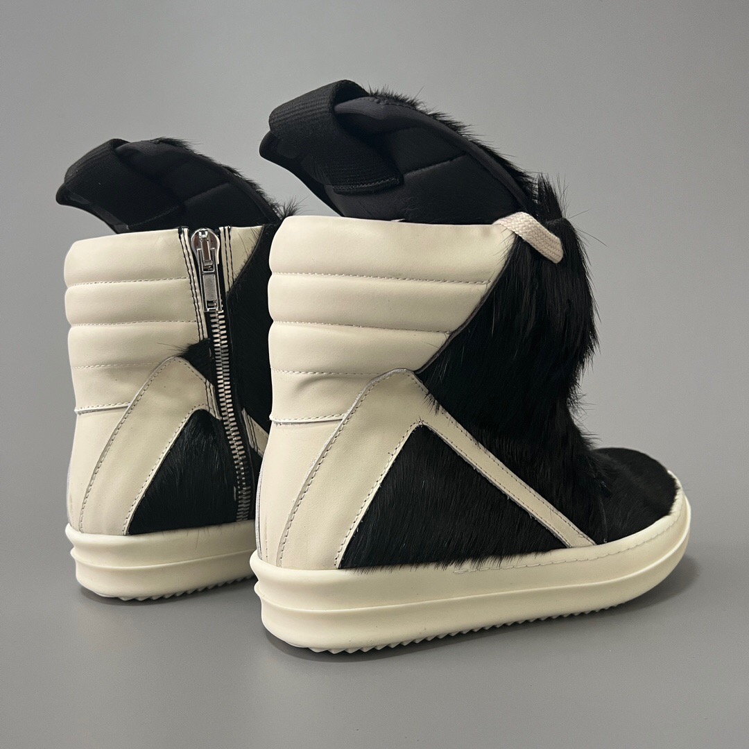 Men Women R*ICK OWENS Top SNEAKERS