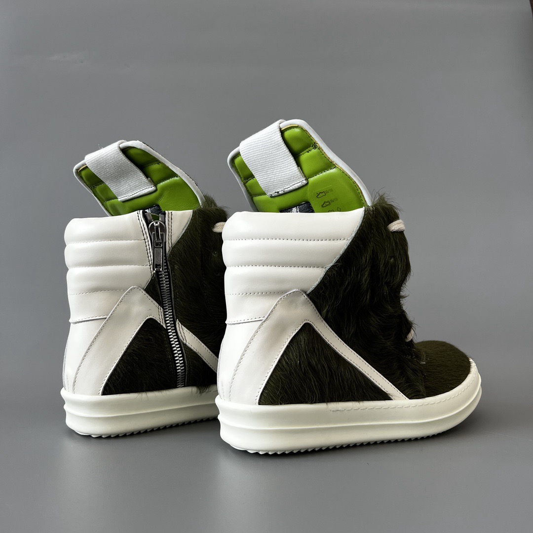 Men Women R*ICK OWENS Top SNEAKERS