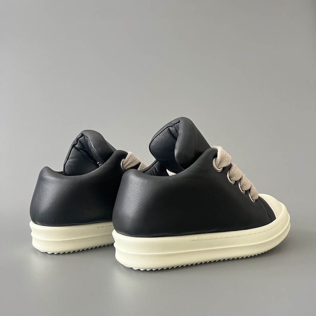 Men Women R*ICK OWENS Top SNEAKERS