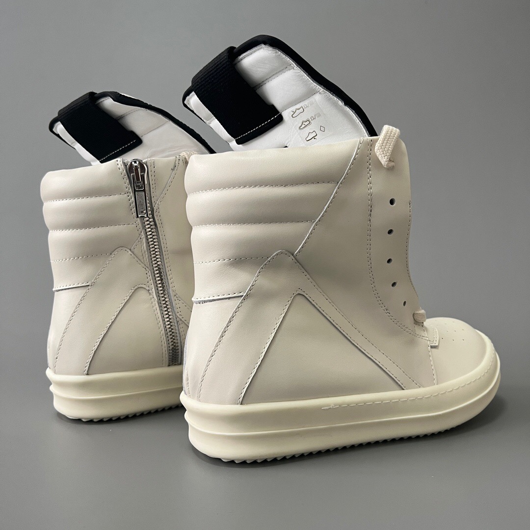 Men Women R*ICK OWENS Top SNEAKERS