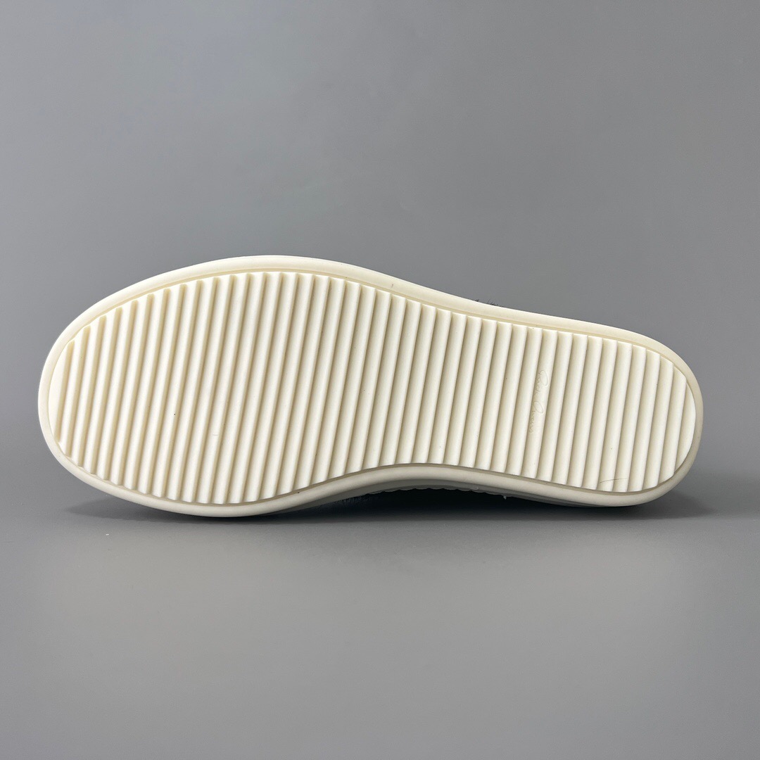 Men Women R*ICK OWENS Top SNEAKERS