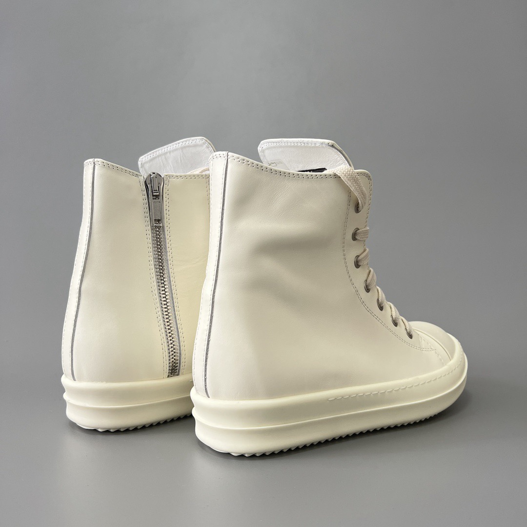 Men Women R*ICK OWENS Top SNEAKERS