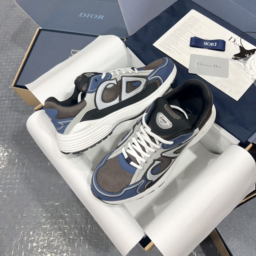 Men shoes D*ior sneaker Top quality 1:1