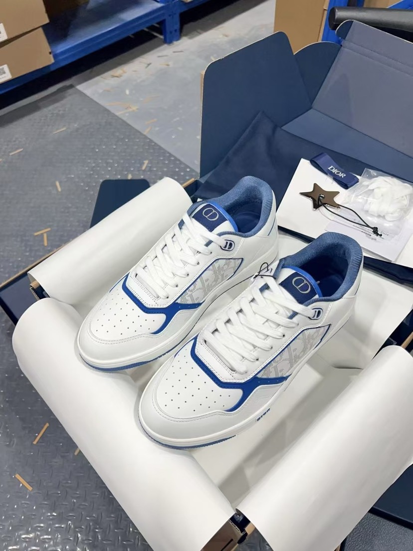 Men shoes D*ior sneaker Top quality 1:1