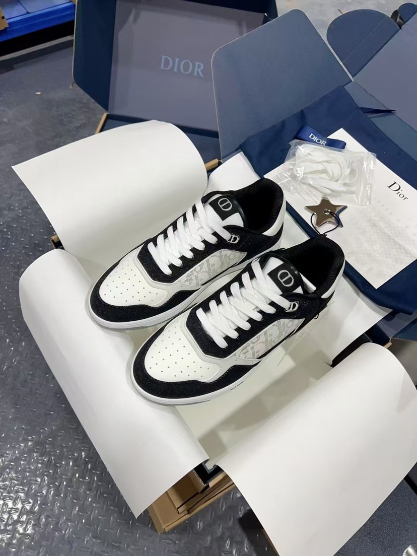 Men shoes D*ior sneaker Top quality 1:1