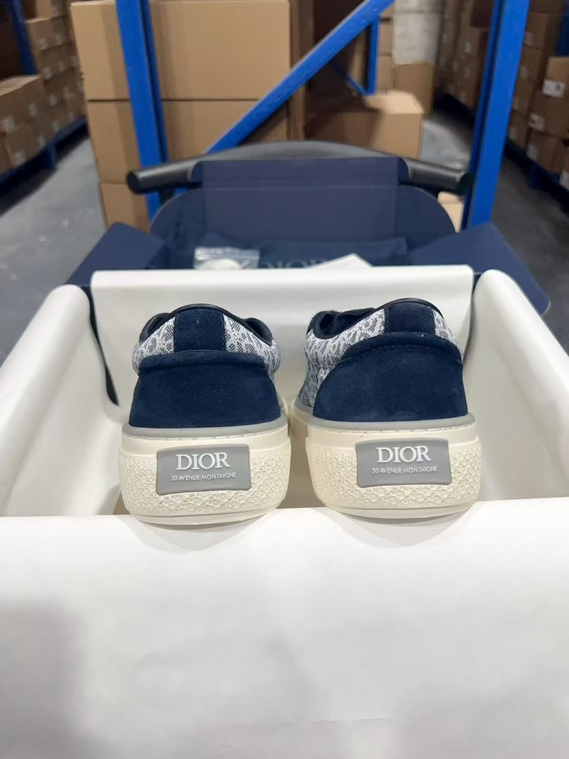 Men shoes D*ior sneaker Top quality 1:1