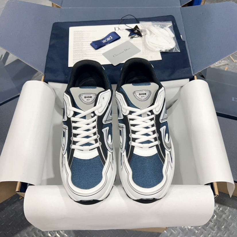 Men shoes D*ior sneaker Top quality 1:1