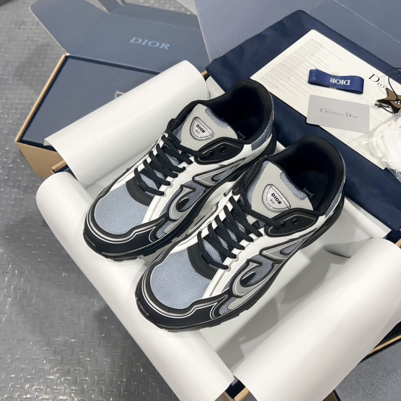 Men shoes D*ior sneaker Top quality 1:1