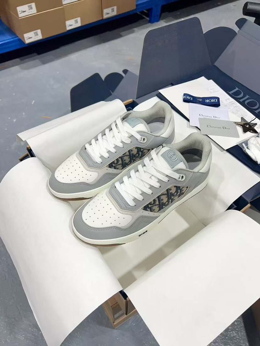 Men shoes D*ior sneaker Top quality 1:1
