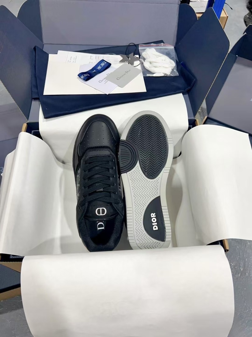Men shoes D*ior sneaker Top quality 1:1