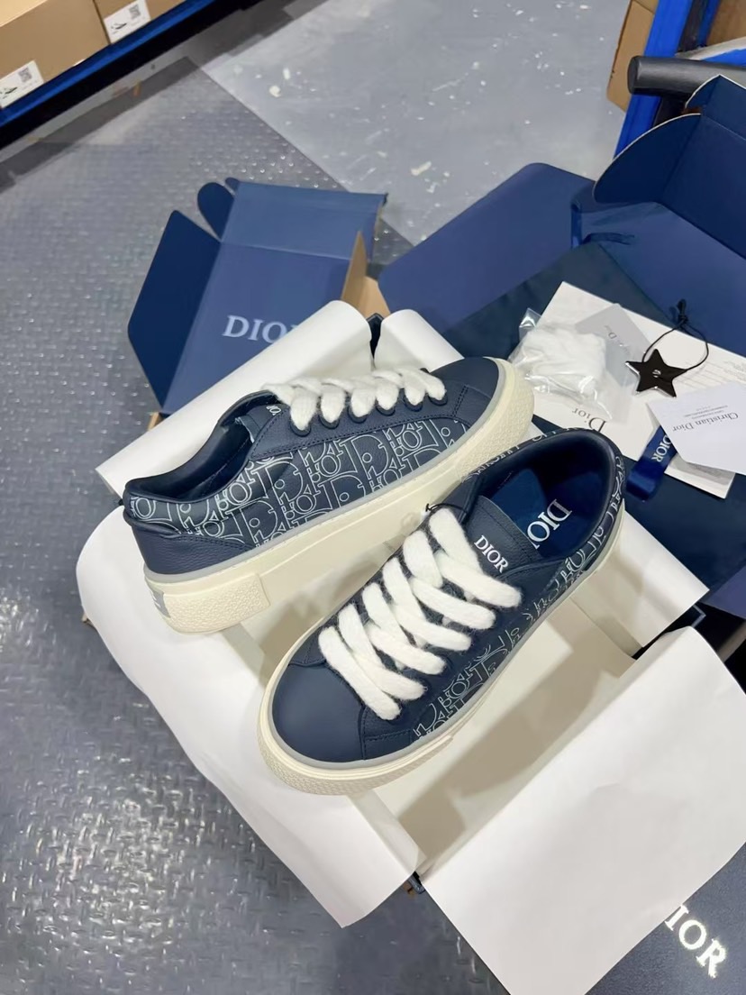 Men shoes D*ior sneaker Top quality 1:1