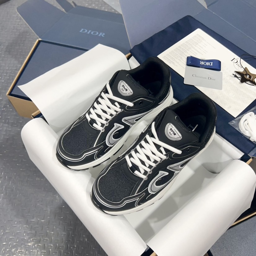 Men shoes D*ior sneaker Top quality 1:1